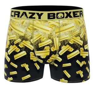 Mens Crazy Boxers